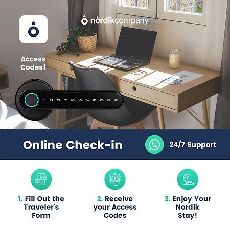 Nordik Rooms Urban - Trinidad "Copenhague" มาลากา ภายนอก รูปภาพ