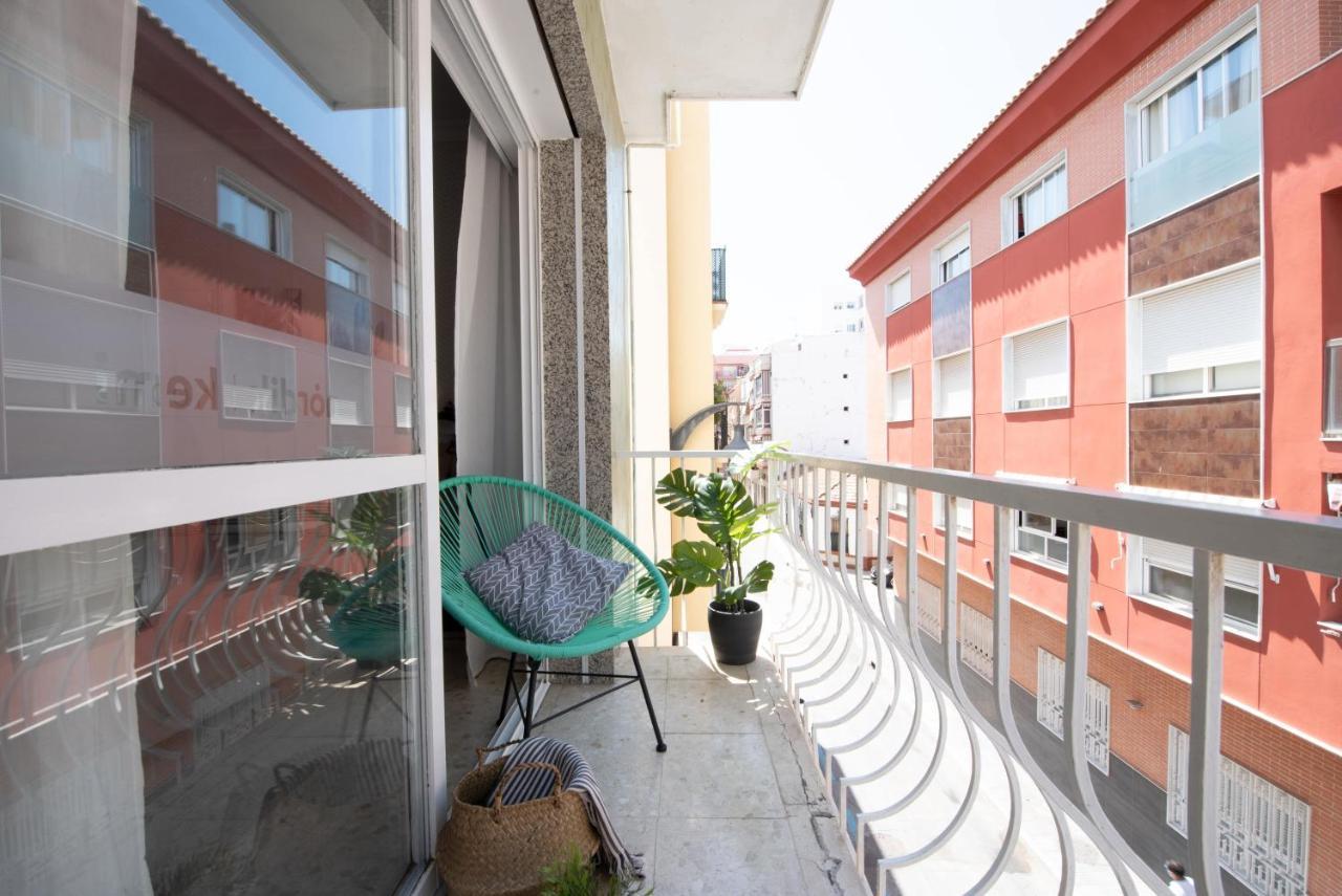 Nordik Rooms Urban - Trinidad "Copenhague" มาลากา ภายนอก รูปภาพ