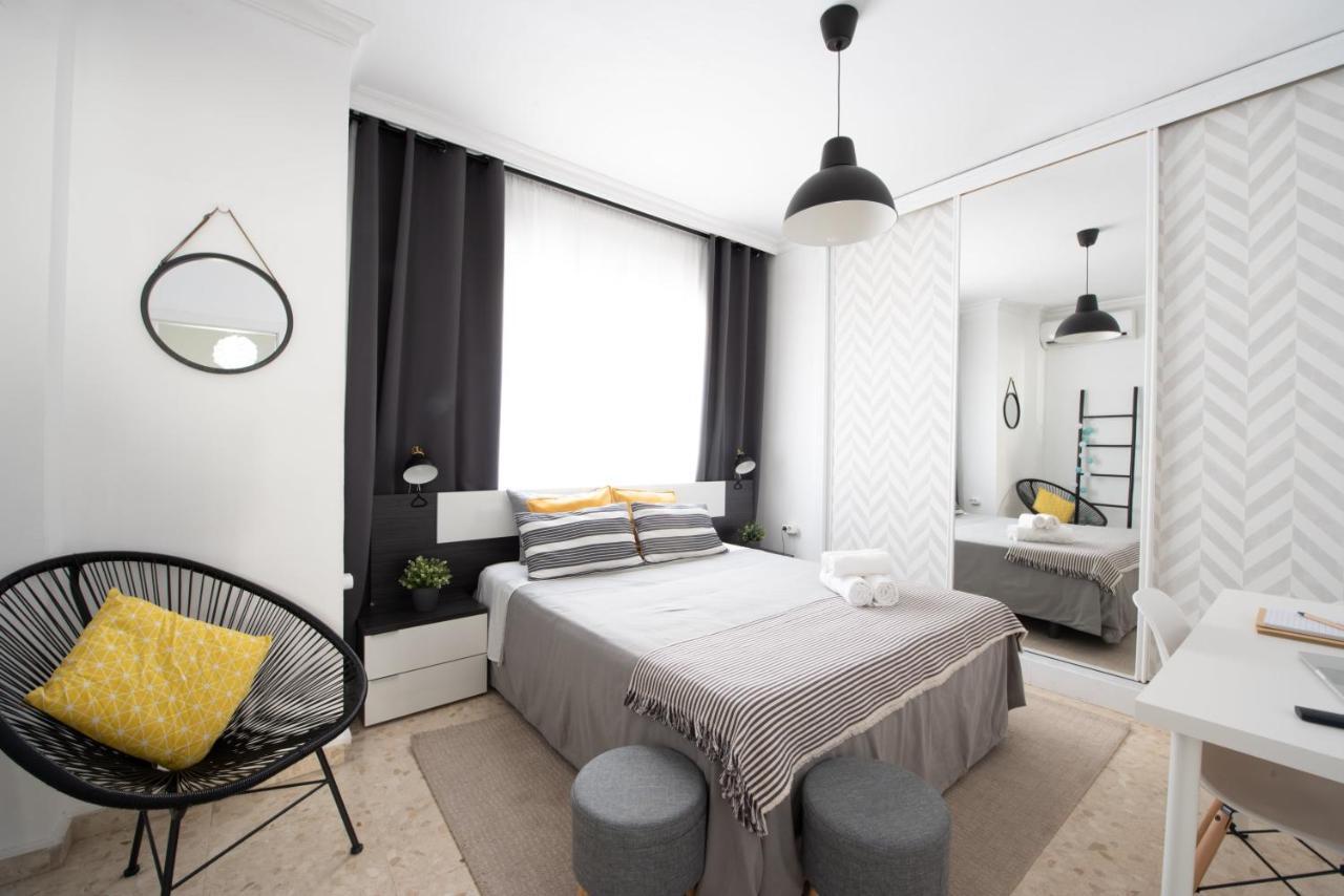 Nordik Rooms Urban - Trinidad "Copenhague" มาลากา ภายนอก รูปภาพ