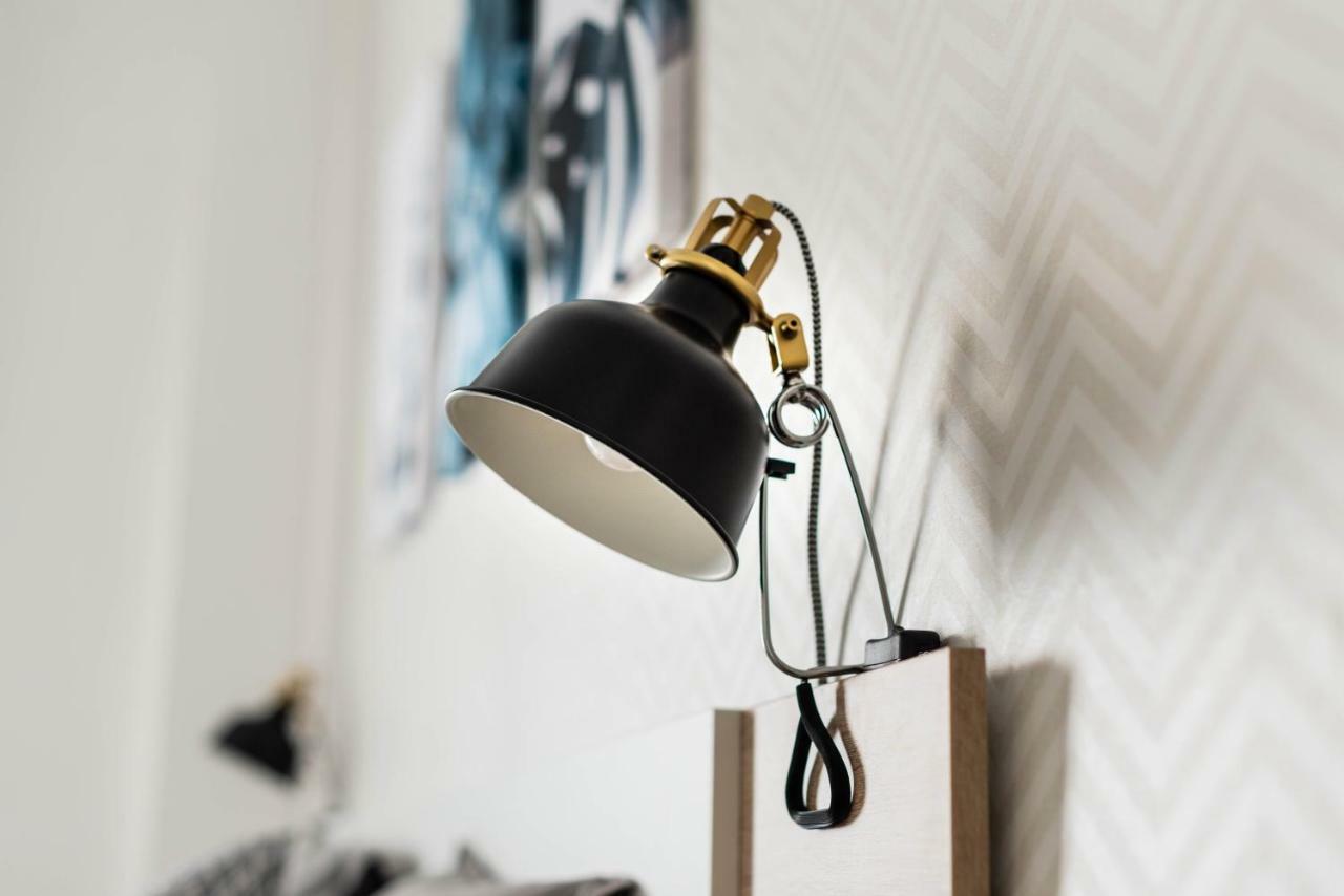 Nordik Rooms Urban - Trinidad "Copenhague" มาลากา ภายนอก รูปภาพ