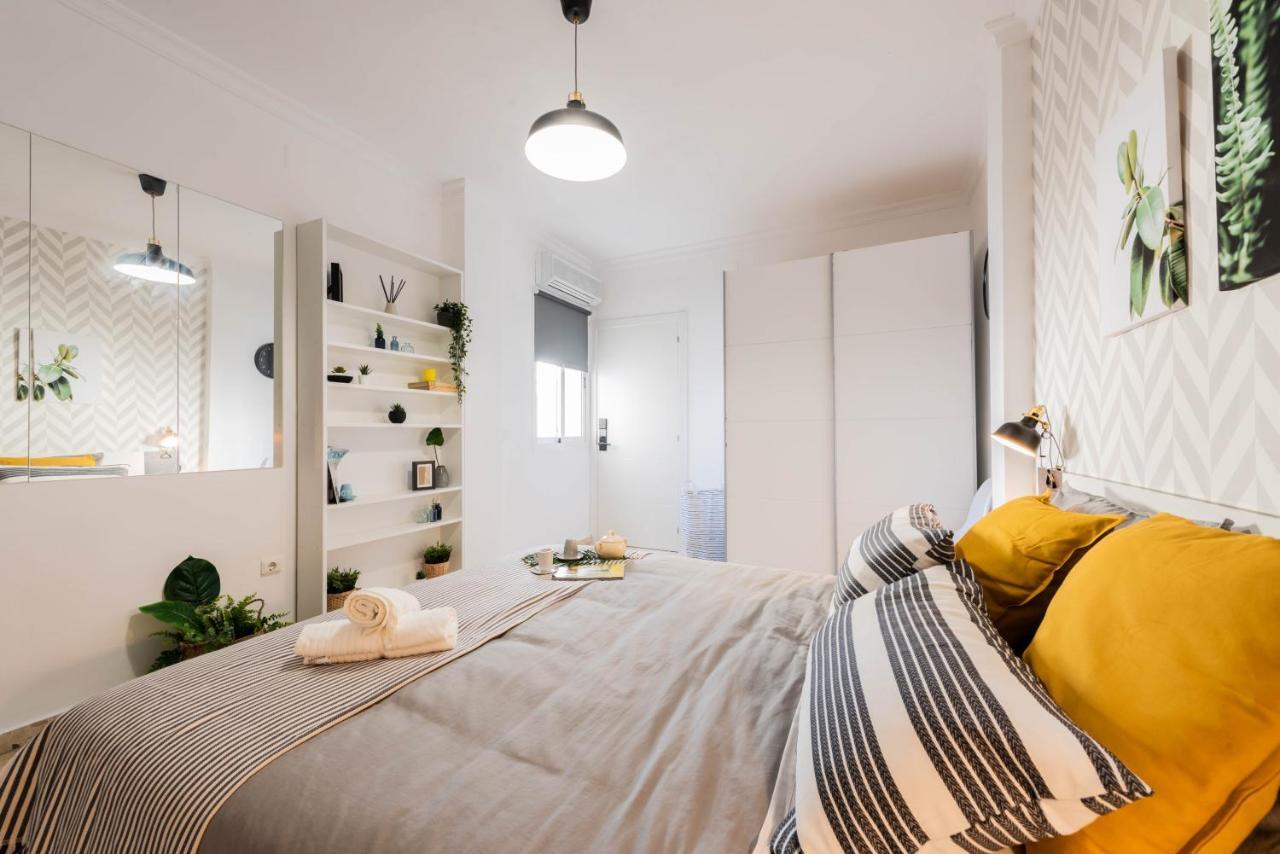 Nordik Rooms Urban - Trinidad "Copenhague" มาลากา ภายนอก รูปภาพ