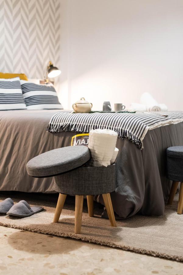 Nordik Rooms Urban - Trinidad "Copenhague" มาลากา ภายนอก รูปภาพ